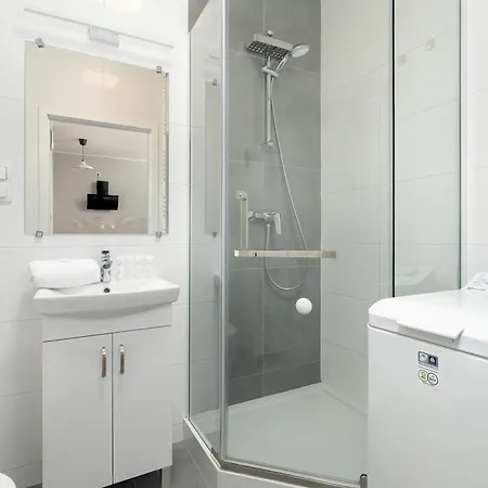 Apartment Bright In With Parking, Balcony And Desk By Renters *